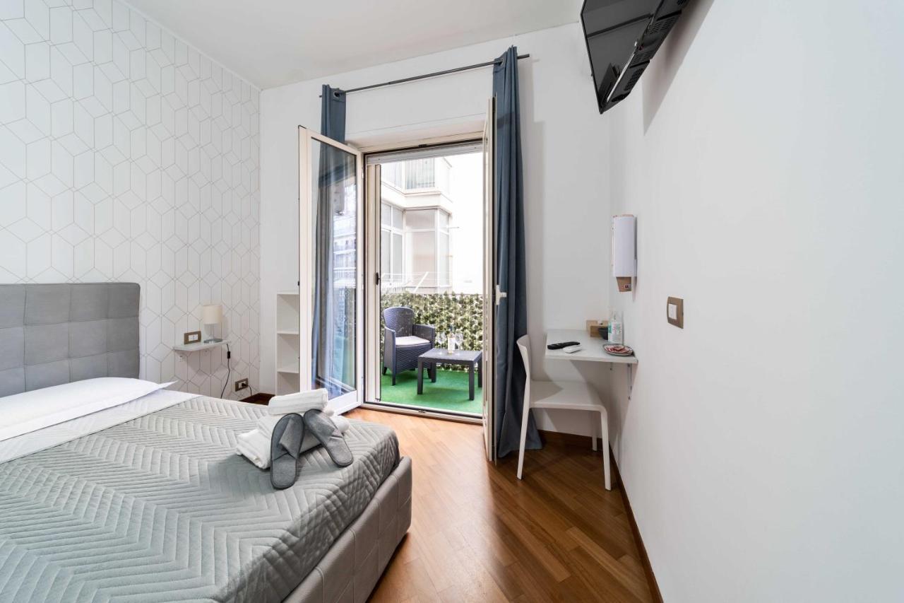 Dante 138 Class Rooms & Apartments Барі Екстер'єр фото