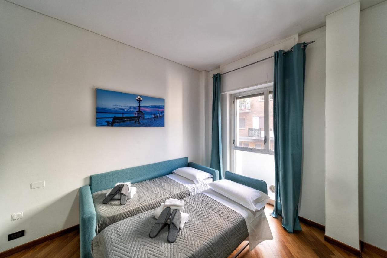Dante 138 Class Rooms & Apartments Барі Екстер'єр фото